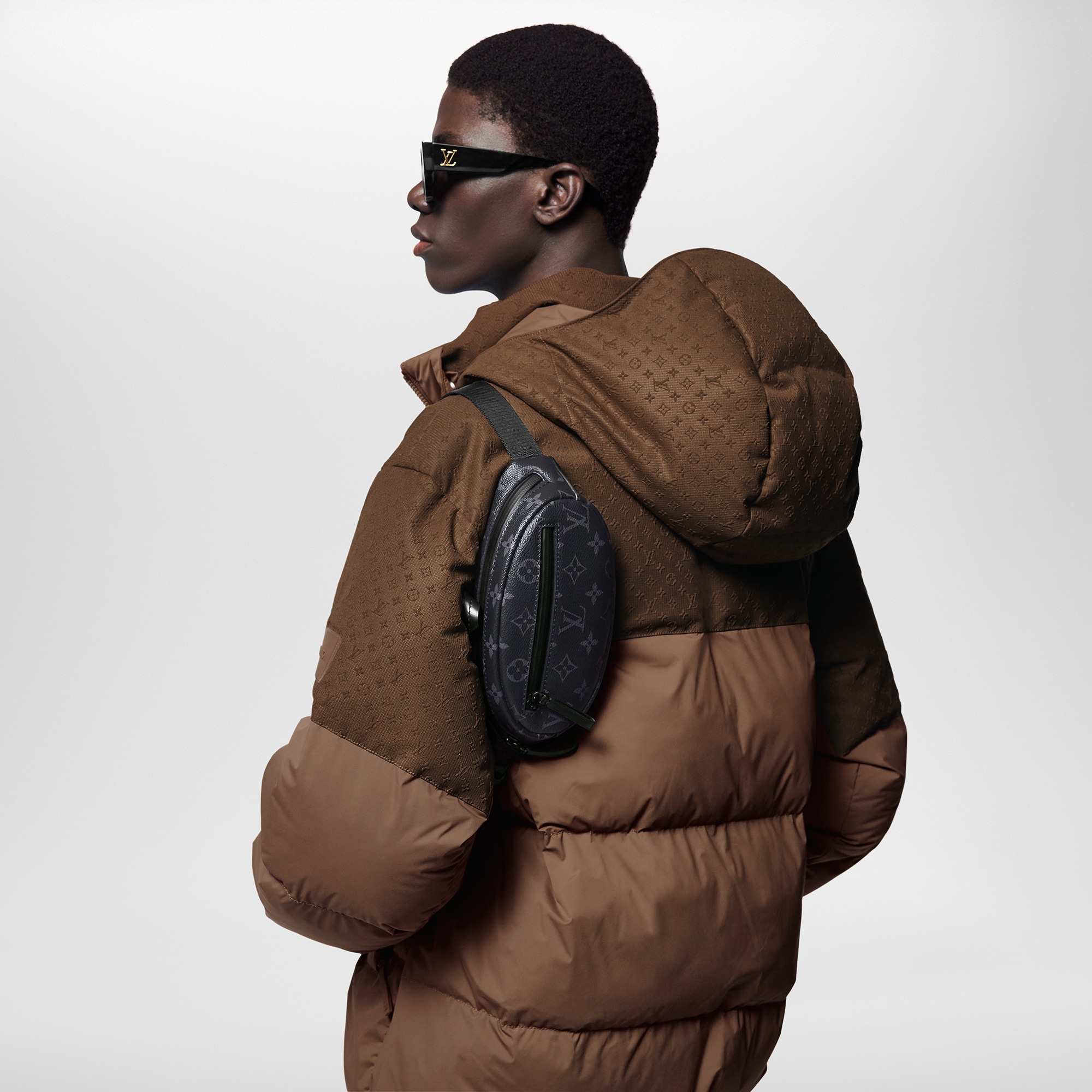 Catch Bumbag Monogram Eclipse - Bags | LOUIS VUITTON
